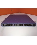 Extreme Networks X460-G2-48P-GE4 48-Port Edge Ethernet Switch SummitStack - £488.17 GBP