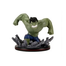 Avengers The Hulk Q-Fig Diorama Figurine | QMx - £15.49 GBP