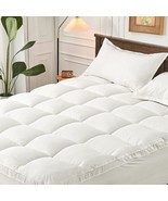 Queen Size Cymula Mattress Topper - Extra Thick Cooling Mattress Pad Cov... - $59.92