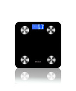 AAYAN Smart Digital Bathroom Fat Scale Body BMI Mobile Fitbit Bluetooth ... - £29.04 GBP