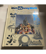 Walt Disney World 20 Magical Years Book Hardcover New Sealed Keepsake Book - $226.29 MXN