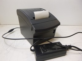 Bixolon SRP-350Plus POS Thermal Receipt Printer Serial &amp; USB SPR-350plus... - £41.36 GBP