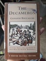 The Decameron: A New Translation (Norton Critical Editions) - Paperback  - £7.78 GBP