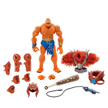 Masterverse Masters Of The Universe New Eternia Beast Man Action Figure Nib - $53.22