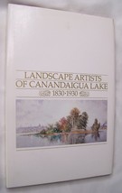 1830-1930 Landscape Paintings Artists Of Canandaigua Finger Lakes Ny Lynda Hotra - £20.89 GBP