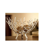 SPI Home- San Pacific Intl Twig Bowl - Cast Iron - $231.09