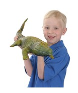 Aasha&#39;s Fun Huge Tactile Crocodile Toy ~ Grows up to 25 inches (by Aasha... - £10.22 GBP