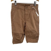 Polarn O. Pyret Boys Tan Shorts Size 7-8 New - £20.56 GBP