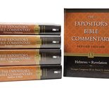 Expositor&#39;s Bible Commentary---Revised: 5-Volume New Testament Set (The ... - $193.00