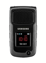 8/10 SAMSUNG RUGBY 2 SGH-A847 UNLOCKED FLIP CELL PHONE BELL TELUS ROGERS... - £43.79 GBP