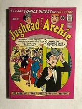 JUGHEAD WITH ARCHIE #13 (1976) Archie Comics digest VG+/fine-  - $9.89