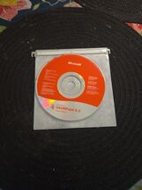 Microsoft IntelliPoint 5.3 (MOUSE SOFTWARE) CD - $3.95