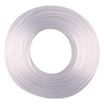 PVC Tubing 3/8&quot;ID X 1/2&quot;OD Flexible Clear Vinyl Hose 100 Feet For Food Grade NEW - £33.75 GBP