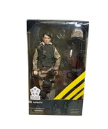Dragon Army Female Soldier 1:6 Scale Posable Action Figure Model 70322 N... - $126.30 CAD