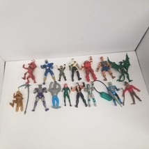 Vintage 1990s Action Figure Lot of 15, Batman, Bugs Life, Xmen, LOOK - £39.06 GBP