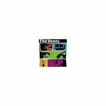 Venus Again by Vents (CD, Jul-1997, Way Cool Music) NEW SEALED - £4.61 GBP