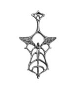 Alchemy Gothic ACWT4 La fee Verte Absinthe Spoon Decor Pewter Strainer F... - $53.00