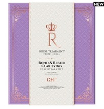 CHI Royal Treatment Bond &amp; Repair Clarifying Essentials Kit - £74.07 GBP