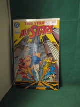 1987 DC - Young All-Stars  #7 - 7.0 - $1.35