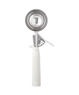 Winco Ice Cream Disher with Ivory Handle, Size 10 - £19.12 GBP