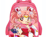 Wm sailor moon kid girl backpack schoolbag daypack a pink type chibi moon b thumb155 crop