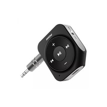 MPOW BH203A WIRELESS BLUETOOTH AUDIO RX RECEIVER 3.5MM AUX IN - £15.94 GBP