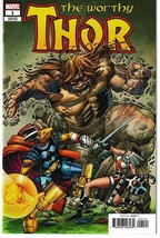 Thor Worthy #1 Simonson Var (Marvel 2019) &quot;New Unread&quot; - £4.57 GBP