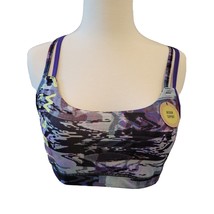 Reebook Womens Top Bra Size Medium Strech - $18.99