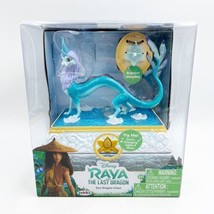 Disney Raya and The Last Dragon Sisu Dragon Chest Jewelry Box New Sealed - $34.99