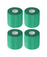 Foam Flex Athletic Tape for Sports and Hair - Dark Green Set - €35,94 EUR