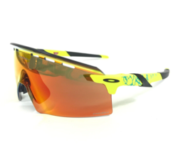 Oakley Sunglasses Encoder Strike Vented OO9235-1939 Matte Tennis Ball Yellow - $217.79