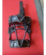 Vintage Baseball Catcher/Umpire Mask; Sports Bar Wall Hanger Wilson #A99... - $24.70