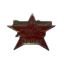 Vintage Harley Davidson Easy Riders Dallas Pin Badge Biker Jacket Hat Vest - $30.37