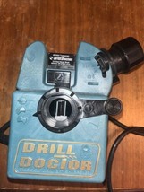 Drill Doctor Model DD500 Tradesman Bit/Bits Sharpening Machine USA Made - $54.45
