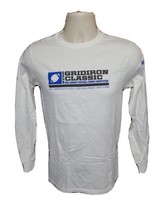 2011 NYRR 4M Gridiron Classic &amp; Longest Football Throw Adult Small White... - $19.80