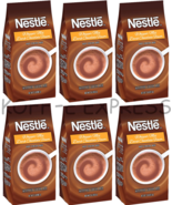 NESTLE HOT DARK CHOCOLATE WHIPPER MIX 6 x  2 LB BAGS HOT COCOA VENDING MIX - €55,84 EUR NESTLE HOT DARK CHOCOLATE WHIPPER MIX 6 x  2 LB BAGS HOT COCOA VENDING MIX - €55,84 EUR