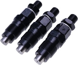 Fuel Injectors 3Pcs 1G677-53903 1903-3015 Compatible with Kubota B2320 K... - $1,923.38 MXN