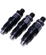 Fuel Injectors 3Pcs 1G677-53903 1903-3015 Compatible with Kubota B2320 K... - €88,67 EUR