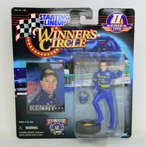 Starting Lineup 1998 Kenny Wallace Winners Circle NASCAR SLU - £5.46 GBP