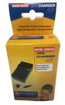Digital Camera Mini Charger Kit for Nikon EN-EL19 ITEM# SDM-1541 - £7.75 GBP