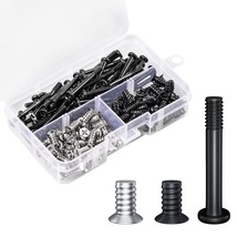 Pc Computer Case Cooling Fan Screws Cross Recessed Head Self Tapping Screw M5X10 - £17.57 GBP