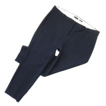 NWT J.Crew High Rise Cameron in Navy Blue Four Season Stretch Ankle Pants 20 - £48.49 GBP