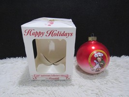 1997 Happy Holidays, Christmas Tree Ornament, Campbell&#39;s Collector&#39;s Edition - £6.37 GBP