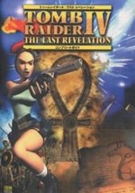 Tomb Raider 4 Last Revelation Complete Guide Book/ PS - £17.73 GBP
