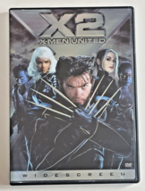 X2: X-Men United (DVD, 2003, 2-Disc Set, Widescreen) - $4.99
