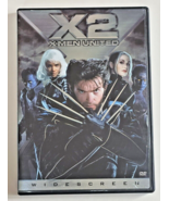 X2: X-Men United (DVD, 2003, 2-Disc Set, Widescreen) - $6.99 CAD