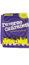 Reverse Charades - A Hilarious Twist on Charades! Great Party Game 2015 - Unused - $18.81