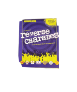 Reverse Charades - A Hilarious Twist on Charades! Great Party Game 2015 - Unused - $18.81