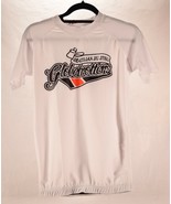 Jiu Jitsu Globetrotters Fightwear Brazilian Shirt SS Top M White Key Cha... - $940.83 MXN