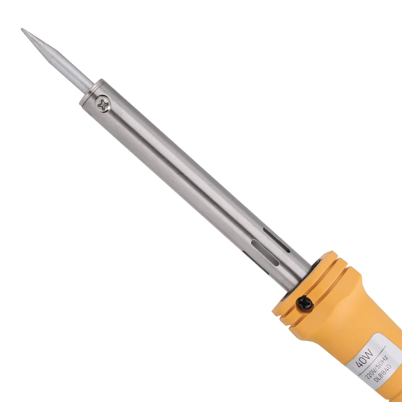 Deli DL8840 Electric Soldering  Welding Tools Electrician Tools Stainless Steel  - £176.48 GBP
